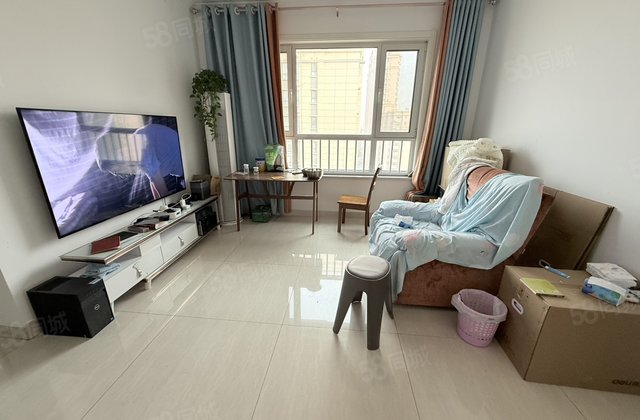 东昌！星光和园！现代御园！边户！电梯中间楼层！带车储！可议价