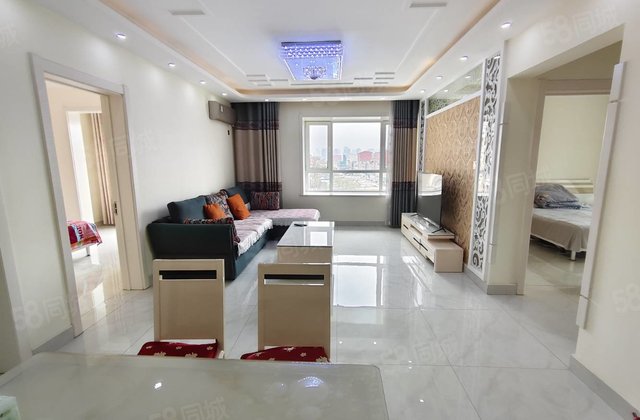 一品家园 东昌中学本部 水城华府 市中心 东边户 精装修