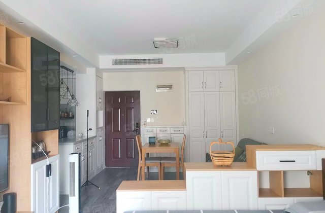 中振湖霞郡1室1厅43.72㎡62.8万二手房图片