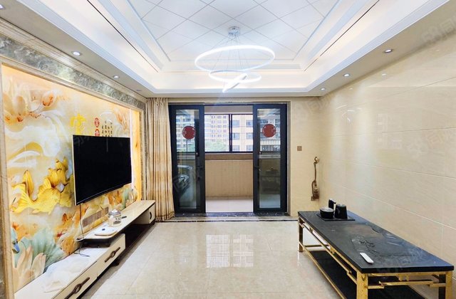 普君新城华府(一期)3室2厅91.21㎡138万二手房图片