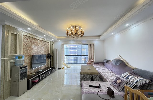 半岛豪苑4室2厅132㎡59.8万二手房图片