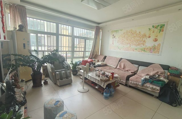 花园路 启明   人民公园附近 天恒御景花园 西边户 带储