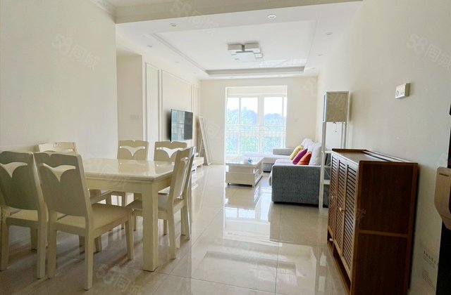 时代欣城3室2厅88.44㎡115万二手房图片