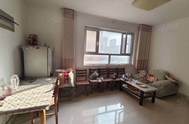 简单装修 电梯房 满二 图腾丰泽园 2室1厅 诚心出售 价格