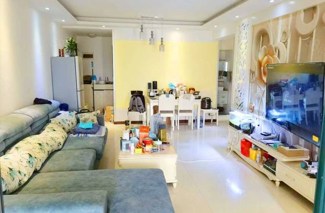 紫玉华园3室1厅96.34㎡106万二手房图片