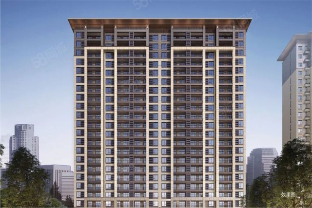 方城建业·大城小院