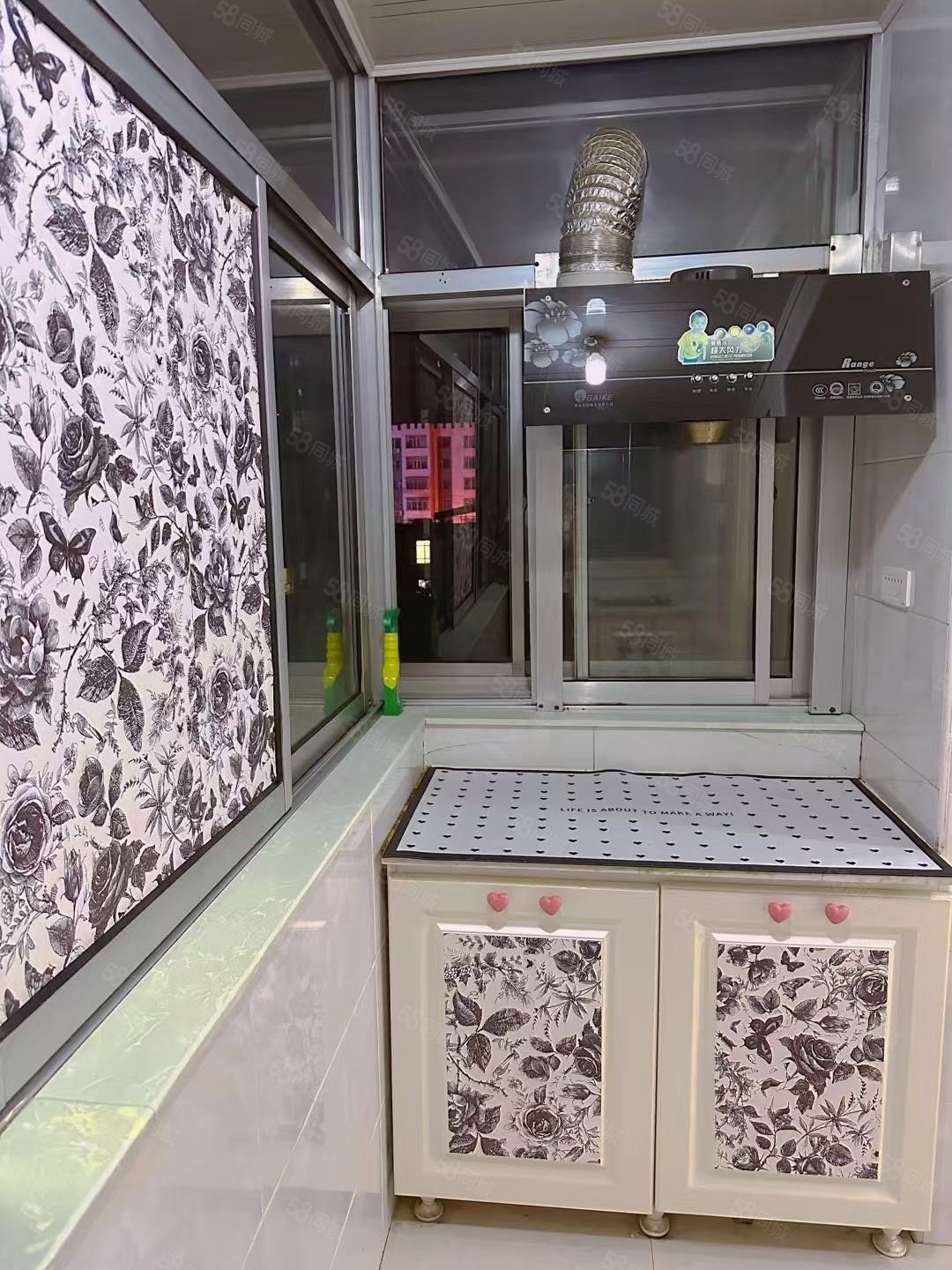 妇婴医院家属楼2室1厅1卫62㎡南北12.8万