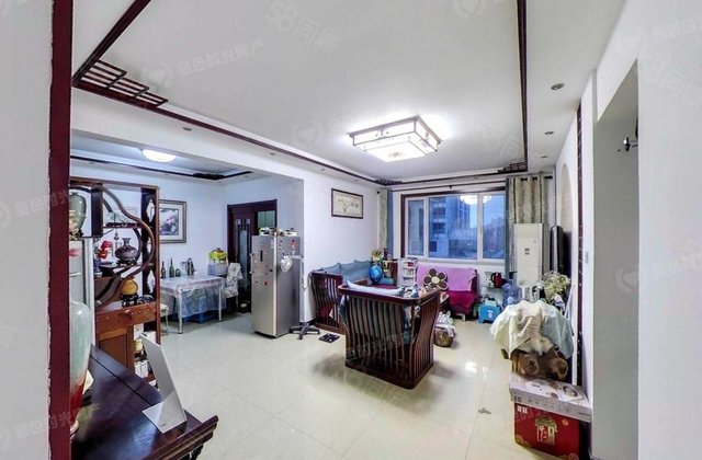 金宝花园(北区)3室2厅135.56㎡310万二手房图片