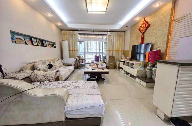 领域3室2厅110.49㎡139.5万二手房图片