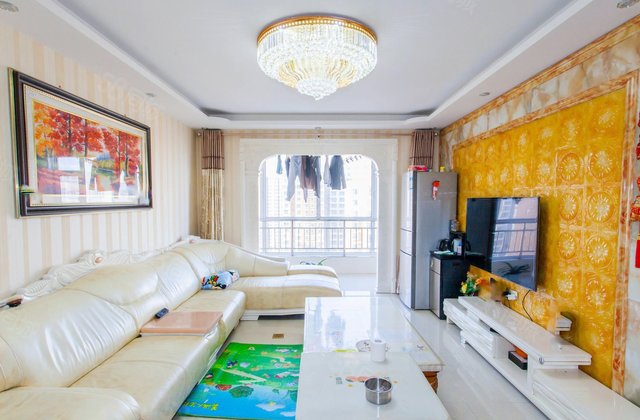 滨河城3室2厅127.01㎡80万二手房图片