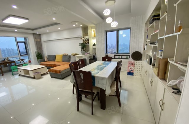 金鼎 老东昌中学 星海家园精装修 东边户带车库