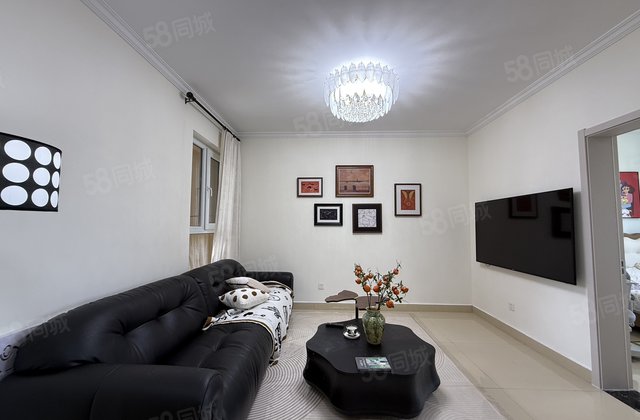 急！人民公园 精装三室 中央帝景 电梯 祥生金麟府 大润发