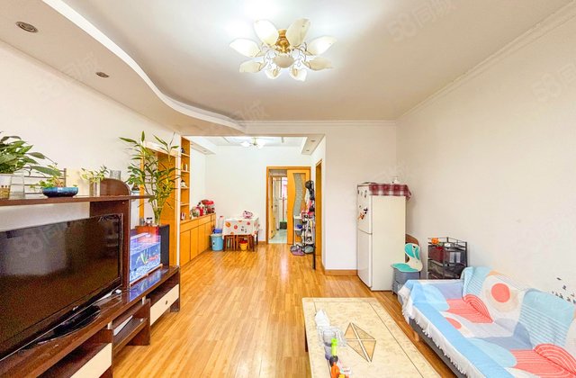 川化住宅区2室2厅79.18㎡24万二手房图片