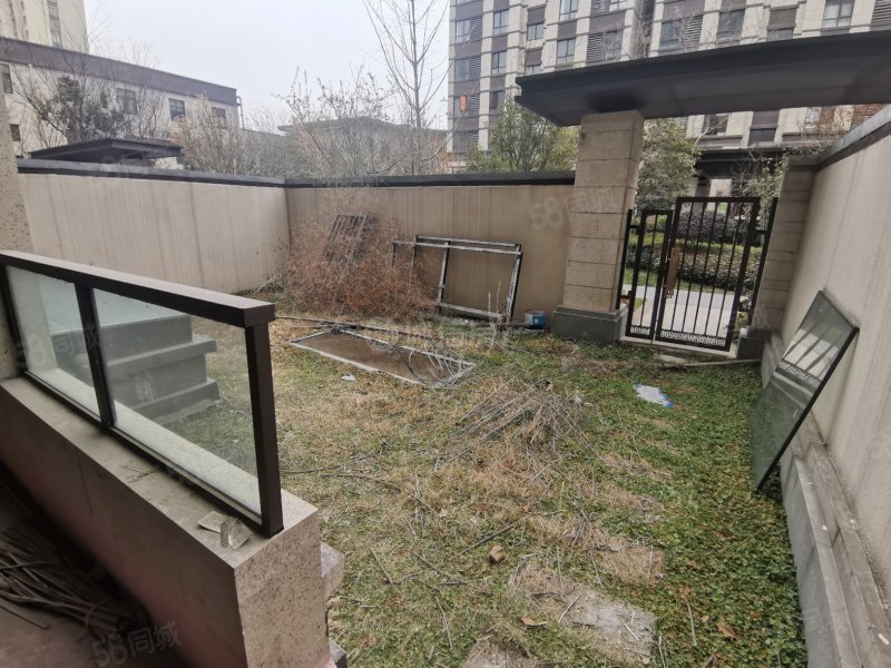 御景澜庭洋房一楼带大院子 满两年 送储藏间送负一楼,御璟兰庭-宿州58