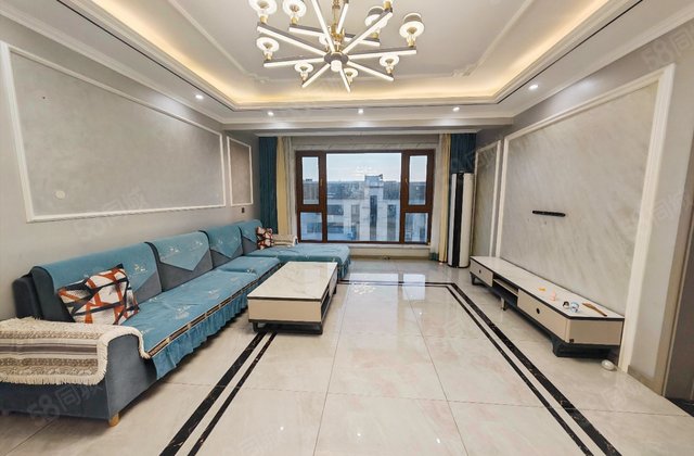 吴中桃花源3室2厅124.91㎡143万二手房图片