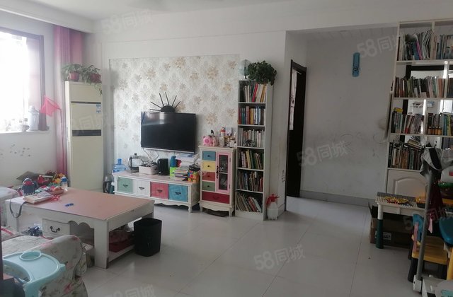 望湖花园二区2室2厅1卫价格可议送地下室房东直卖