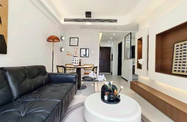 金楠缤纷2室2厅59㎡75万二手房图片