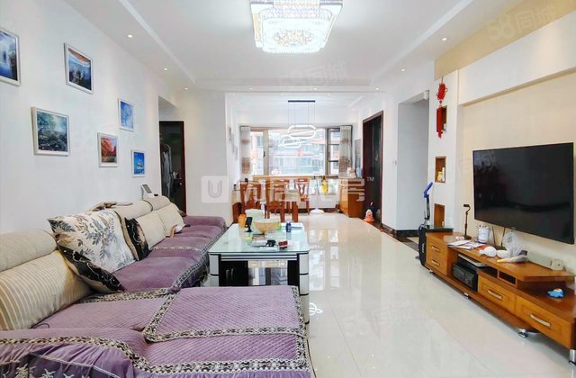 中天未来方舟H2组团3室2厅118㎡102万二手房图片