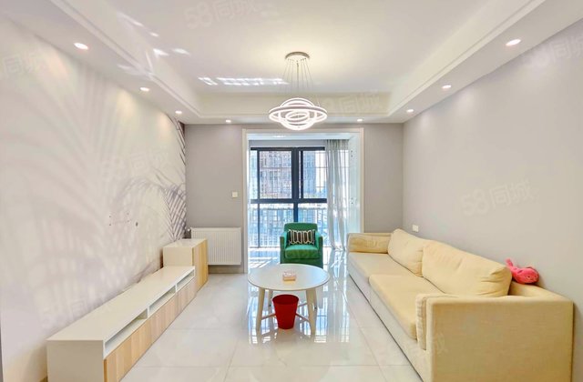 天府香城印象3室2厅91.16㎡99.8万二手房图片