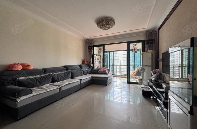 恒大绿洲3室2厅135㎡78万二手房图片