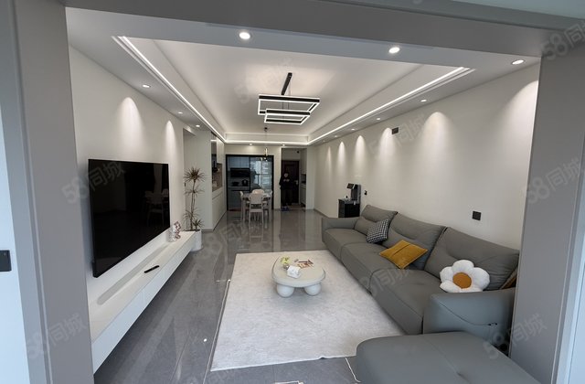 寰宇江山3室2厅118㎡59.8万二手房图片