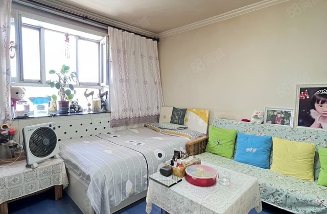 操场巷小区1室1厅53.2㎡127万二手房图片