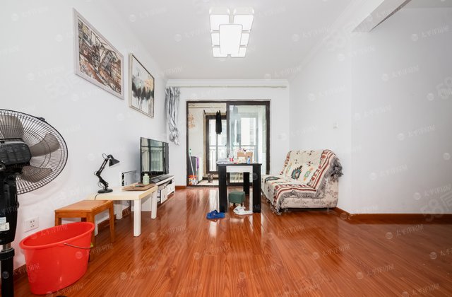 中建锦绣天地(东区公寓住宅)2室2厅80.94㎡470万二手房图片