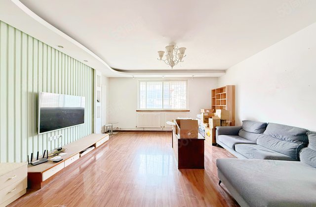 财富佳苑3室2厅152㎡120万二手房图片