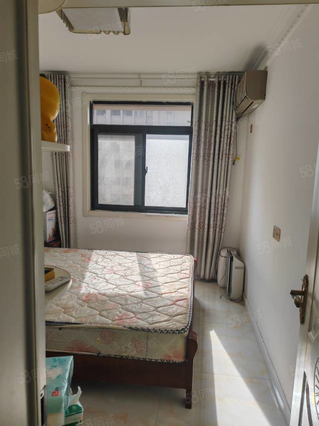 名邦中央公馆北区3室1厅1卫103㎡南北62万