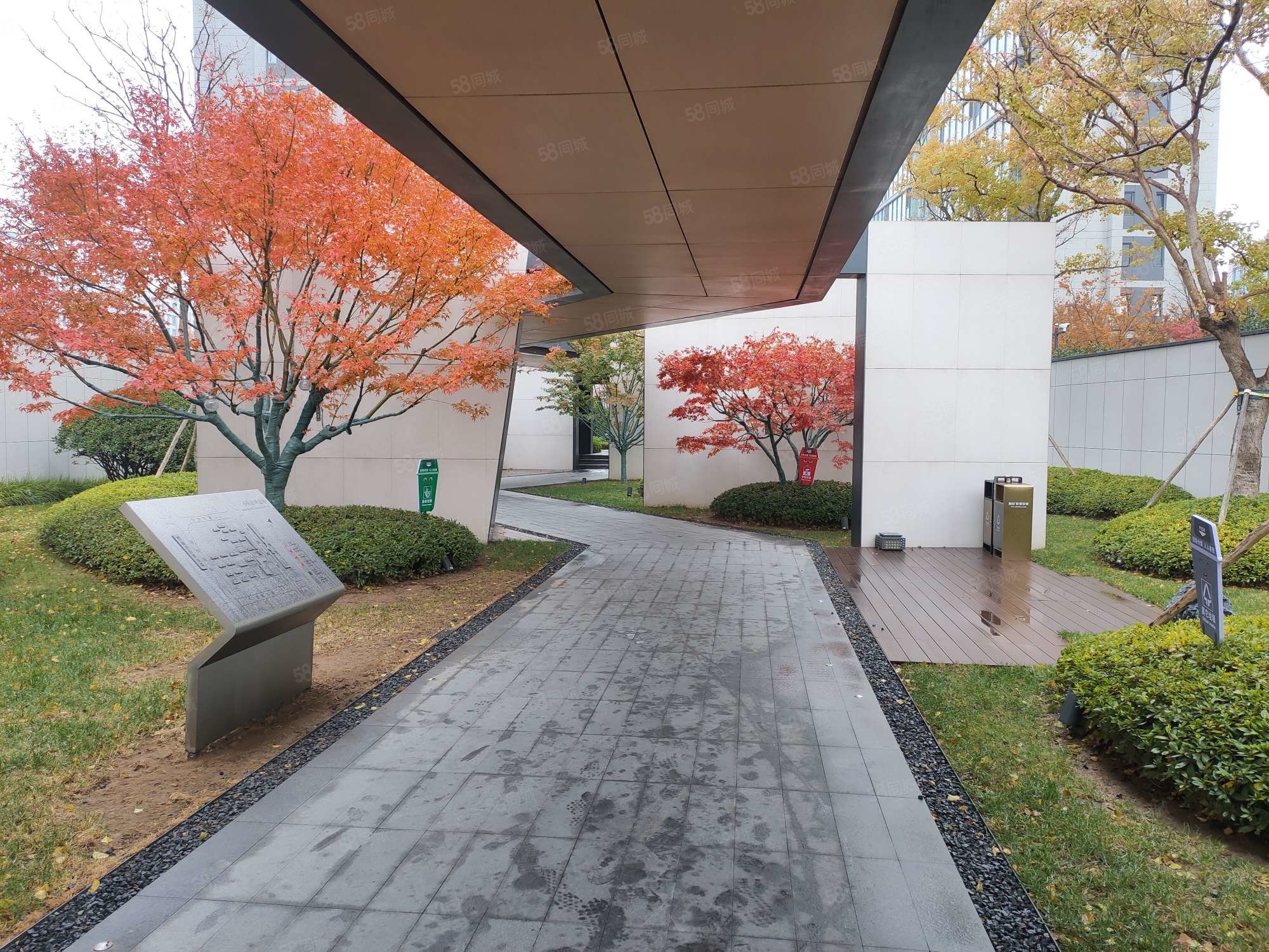 影都壹号一期洋房顶楼方便离地铁500米