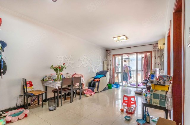 保利茉莉公馆2室1厅84.93㎡358万二手房图片