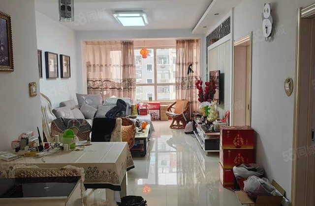 安邦现代城2室1厅96㎡24.5万二手房图片