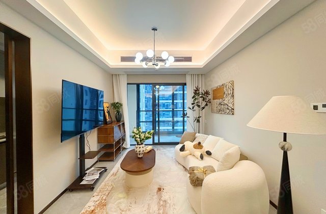 凯德陶陶2室2厅85㎡130万二手房图片