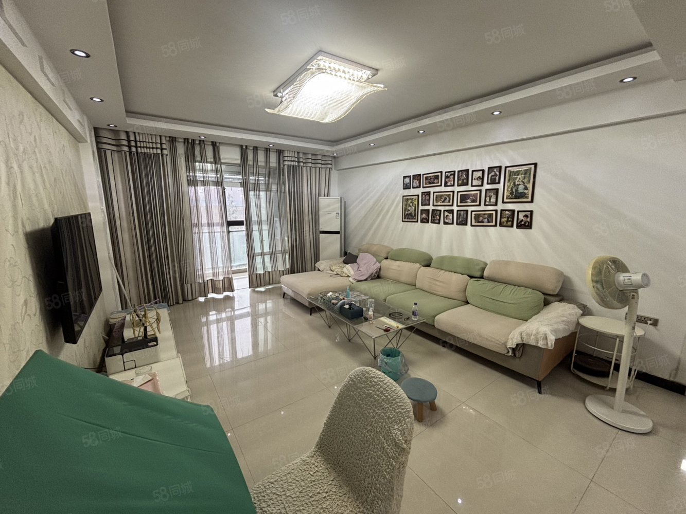 盛世东城4室2厅2卫135.5㎡南北59.8万