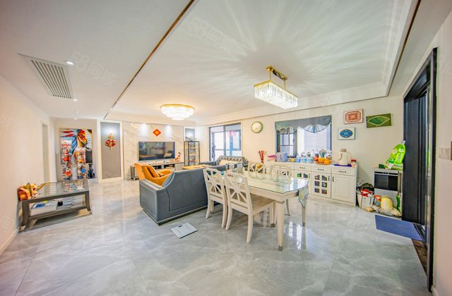 南山十里天池4室2厅142.99㎡125.8万二手房图片