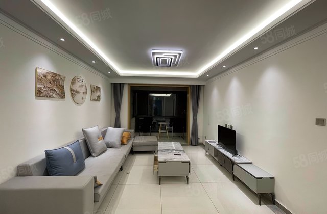 洛兹品阁2室2厅60㎡62万二手房图片