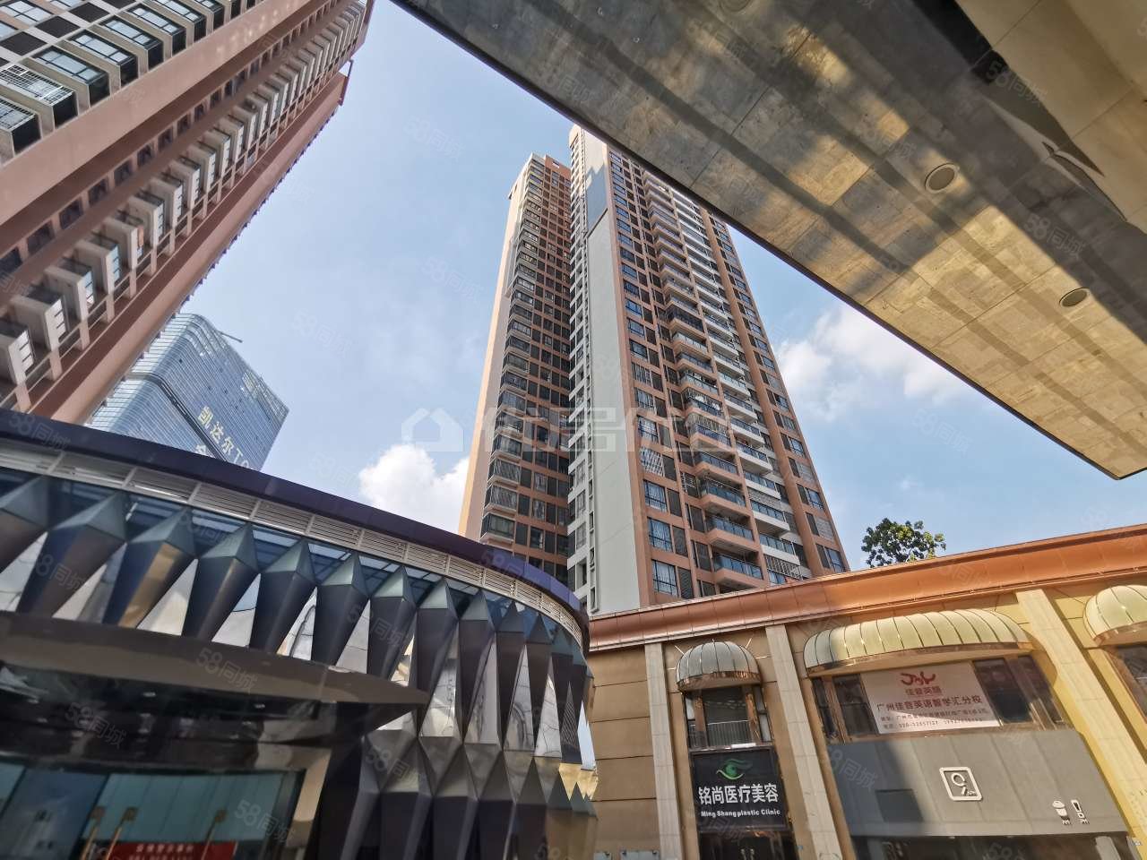 【10图】新塘大润发旁二房二厅急售,时尚广场-广州58同城