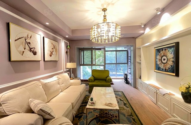 南城都汇汇朗园3室2厅89㎡225万二手房图片