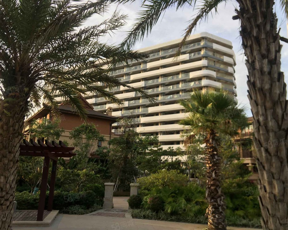 【崖州湾壹号, 崖州湾壹号小区详情,房价走势,房源,业主论坛】- 三亚