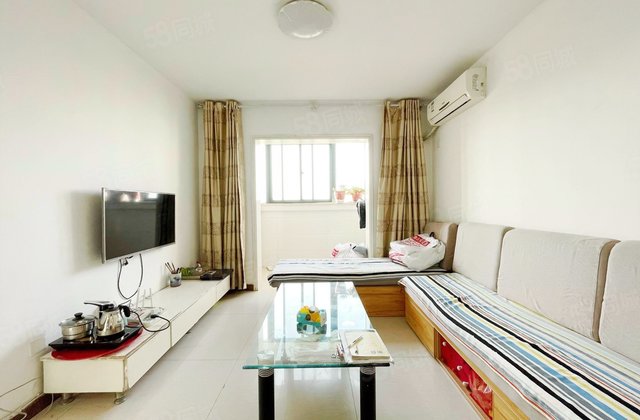 乾宏领秀空间3室2厅52.31㎡46万二手房图片