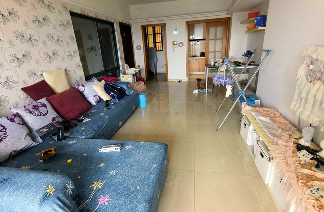 成都雅居乐花园4室2厅117.57㎡135万二手房图片