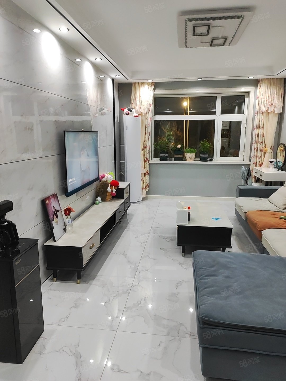 钻石名城(东丰)2室1厅1卫81.54㎡南北36万