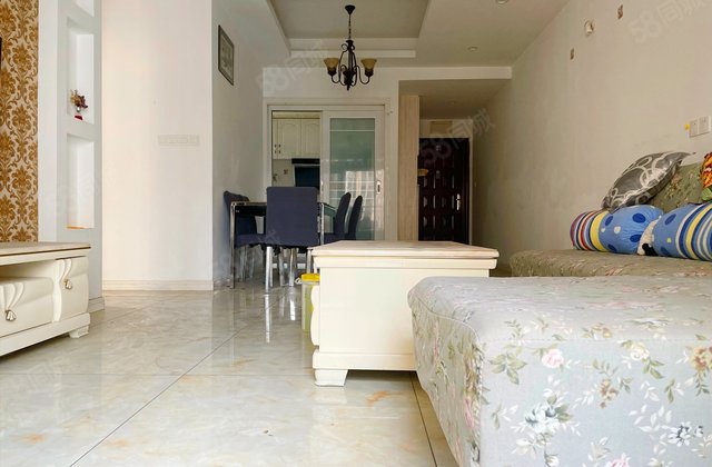 华宇城M4组团3室2厅88㎡129万二手房图片