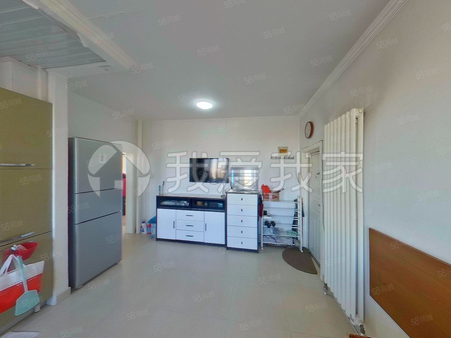 蒲黃榆二里2室1廳1衛(wèi)66.91㎡南北305萬