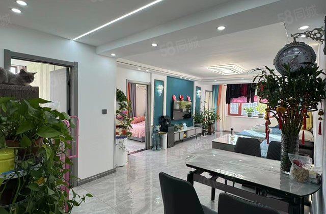 金鼎名城小区3室2厅108㎡72万二手房图片