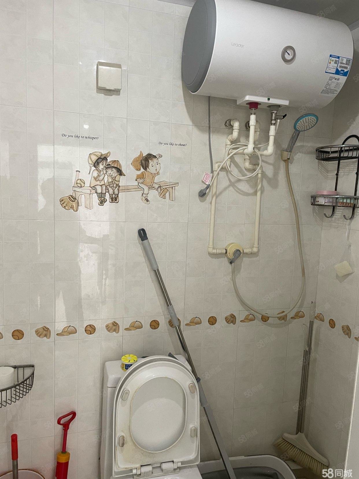 左岸香槟2室2厅1卫96㎡南38万