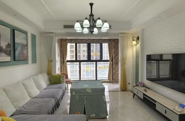 清江润城悦邸3室2厅114㎡68万二手房图片