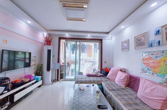 房东急售 咱前街 精装修三居室 带储免大税 可按揭