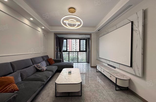 金科天宸(涪陵)3室2厅107.8㎡78.8万二手房图片