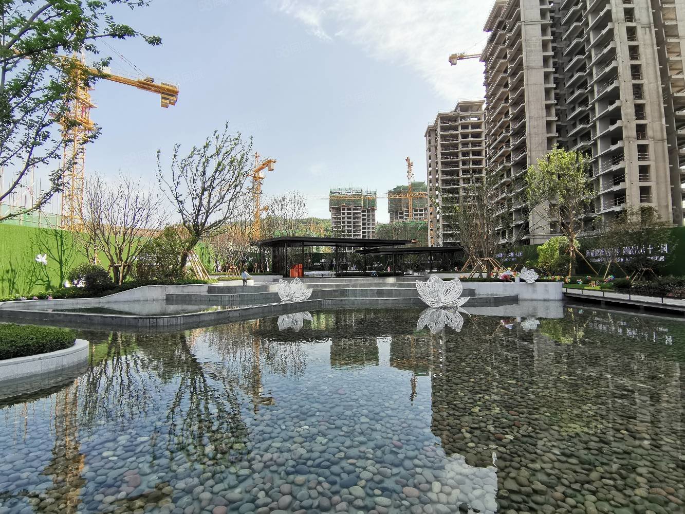 实得单价五千多级小区,邦泰花园城-广元58同城